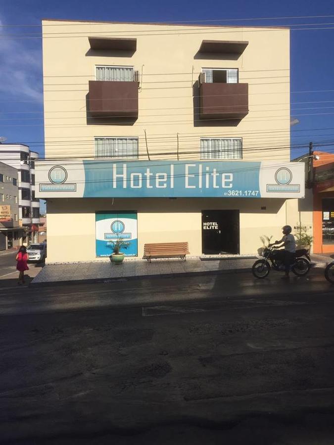 Hotel Elite Luziânia Extérieur photo